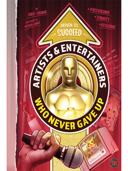 Title details for Artists & Entertainers Who Never Gave Up by Chris  Schwab - Available